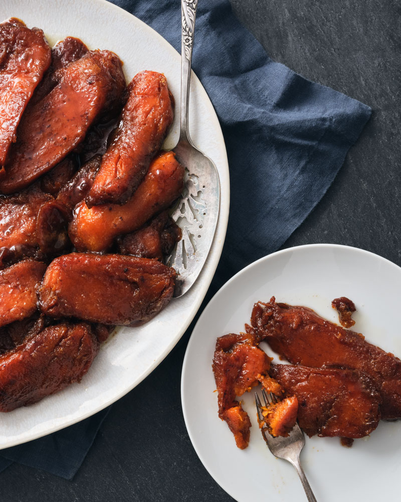 Alma's Candied Yams