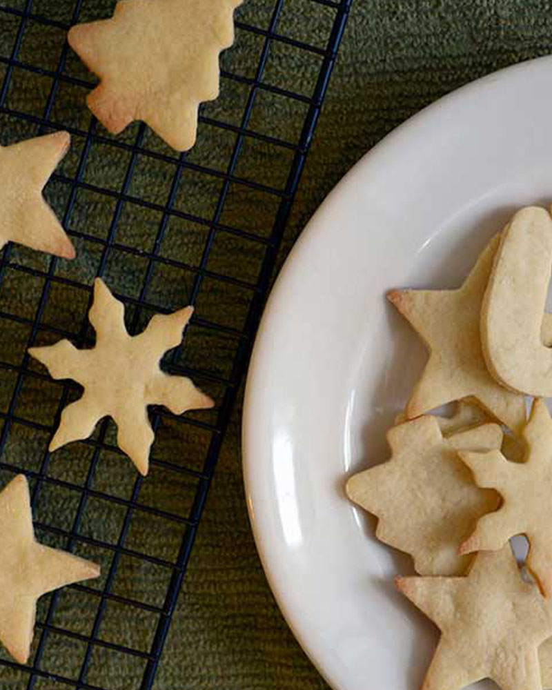 Classic Sugar Cookies