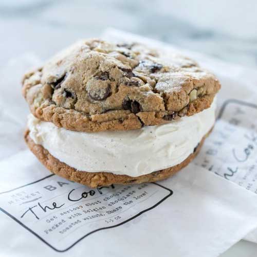 Metropolitan Market The Cookie Recipe - Find Vegetarian Recipes