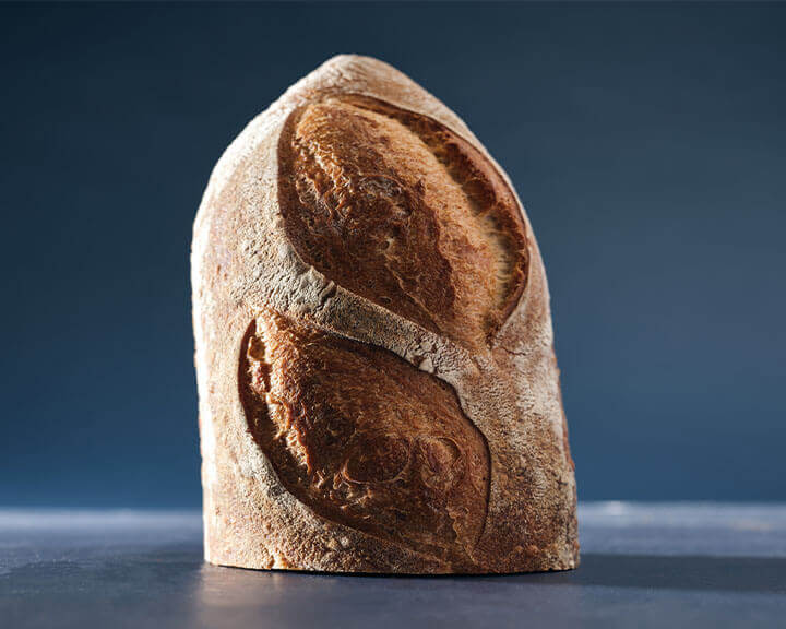 Bread Types, Como from Metropolitan Market