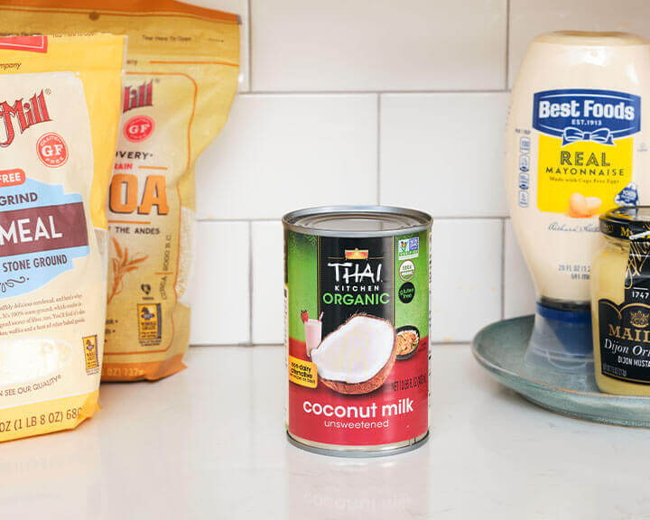 20 Pantry Essentials, Coconut Milk from Metropolitan Market