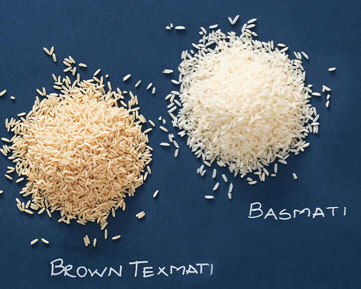 Types of Rice Explained, Long Grain Brown from Metropolitan Market