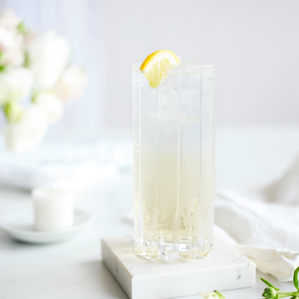 elderflower spritz