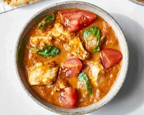 Quick 4 Ingredient Recipes, Chicken Tikka Masala from Metropolitan Market