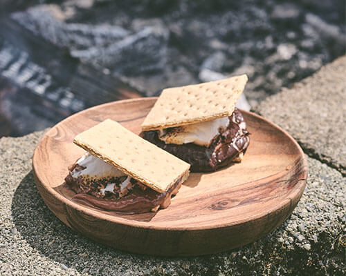 smores