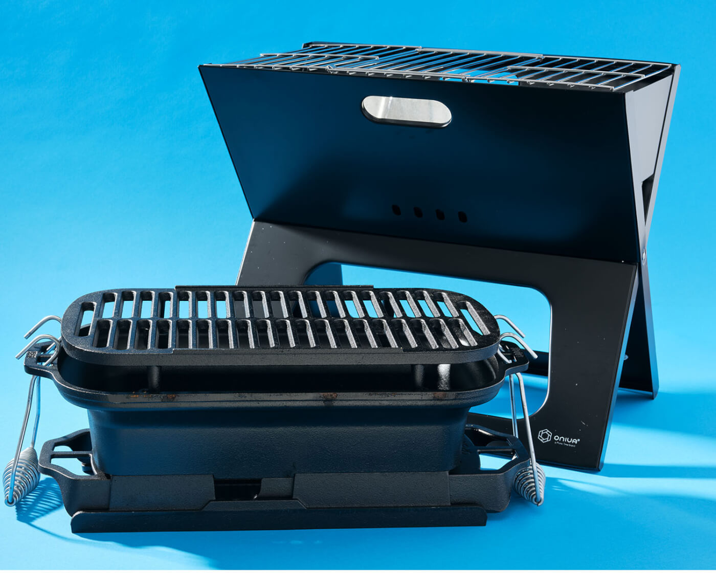 portable grill