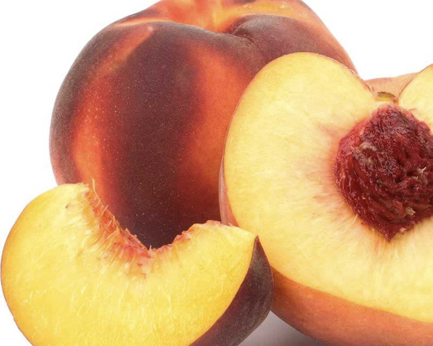 peaches from frog hollow farm