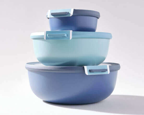 Kitchen Supplies Mepal Storage Bowls from Metropolitan Market