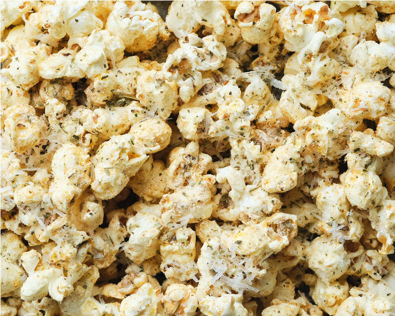 Holiday Popcorn Recipes: Home Alone from Metropolitan Market