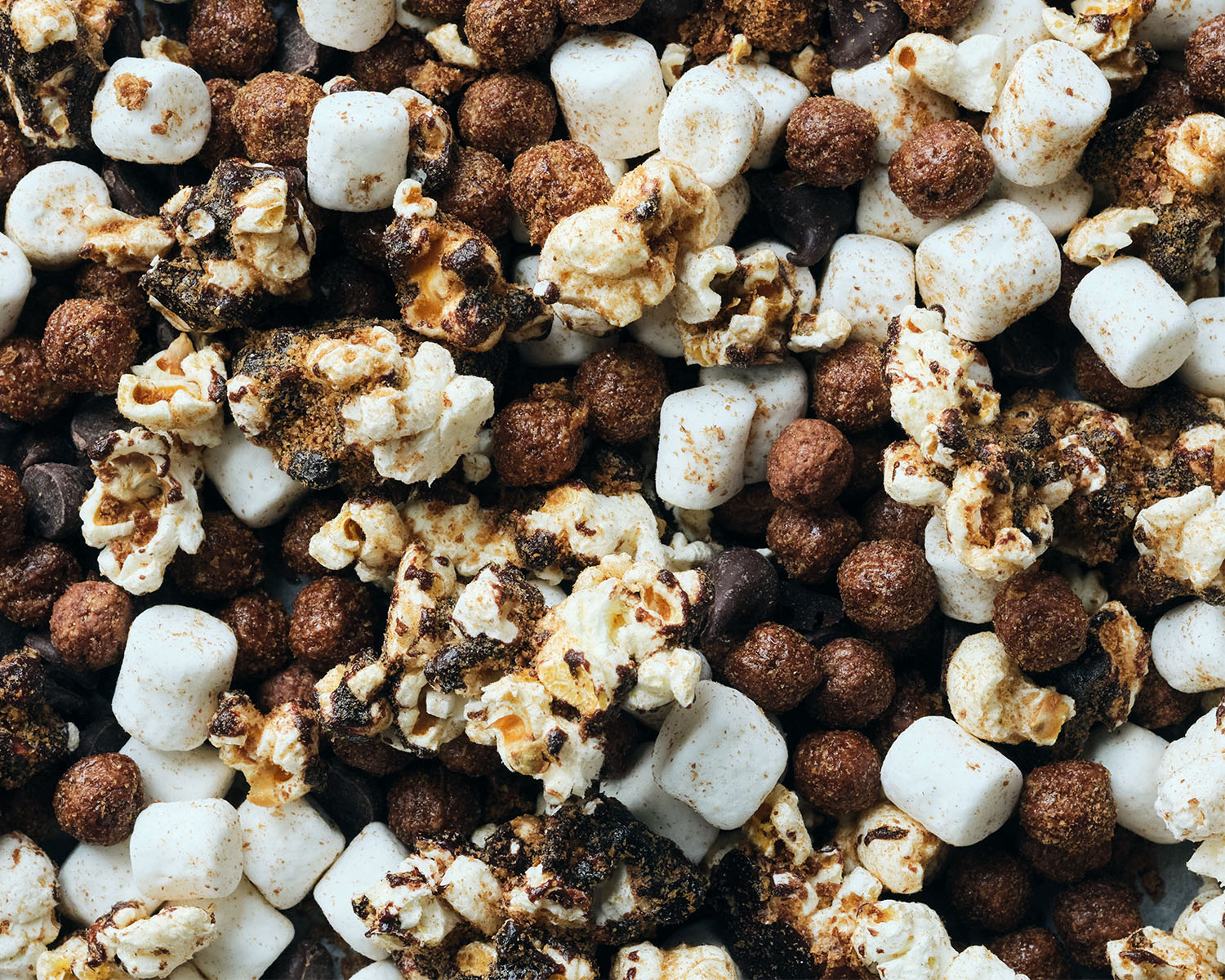 Holiday Popcorn Recipes: The Polar Express from Metropolitan Market