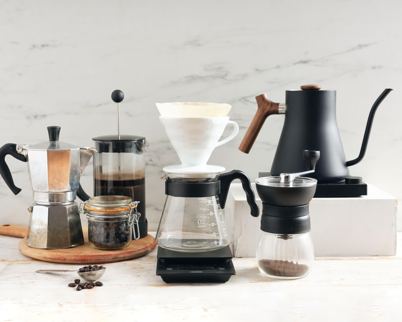 Chemex 101: How to Use & Take Care of Your Chemex