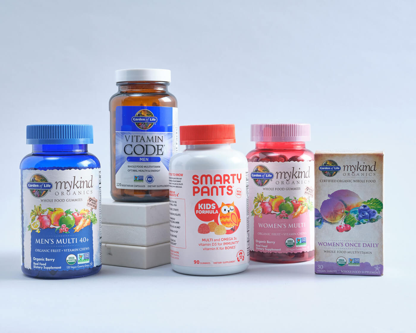 daily balance supplements