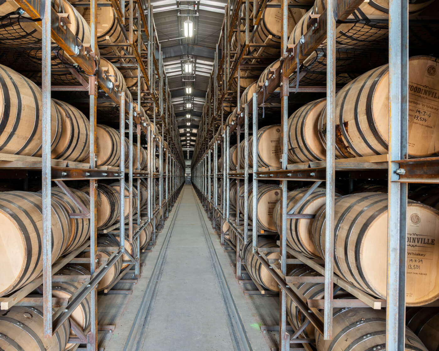 barrel photo by Garrett Hanson/Woodinville Whiskey