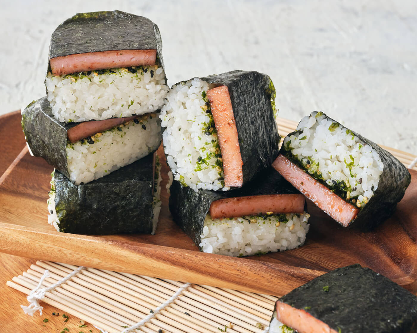 spam musubi