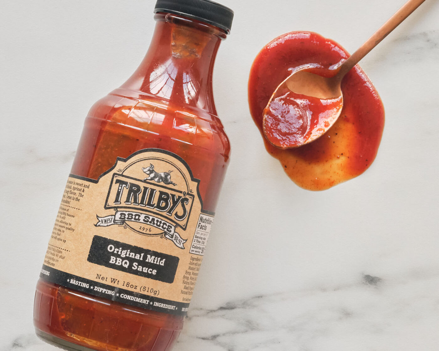 trilbys bbq sauce