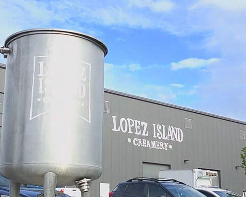 Lopez Island Creamery