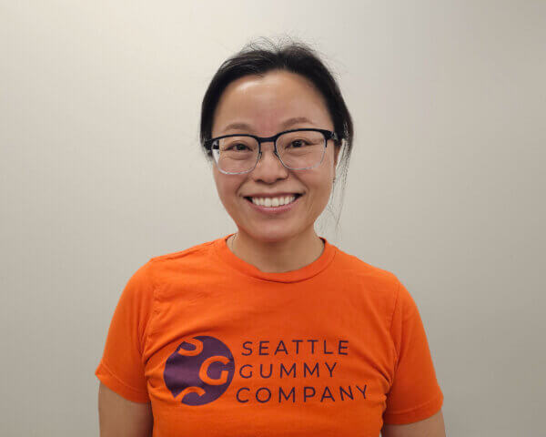 Meet Connie Wan, Founder and CEO of Seattle Gummy Company