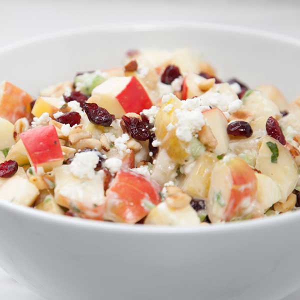 Fall Waldorf Salad