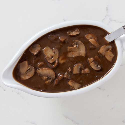 Mushroom Gravy