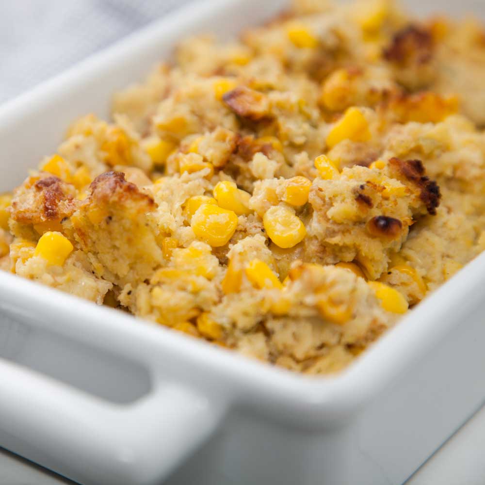 corn pudding