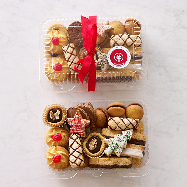 Italian Christmas Cookie Collezione