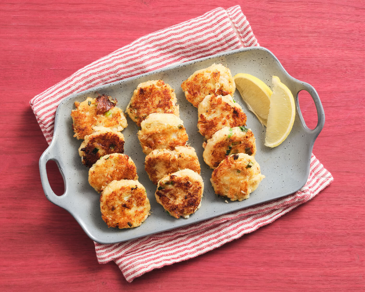 crab cakes