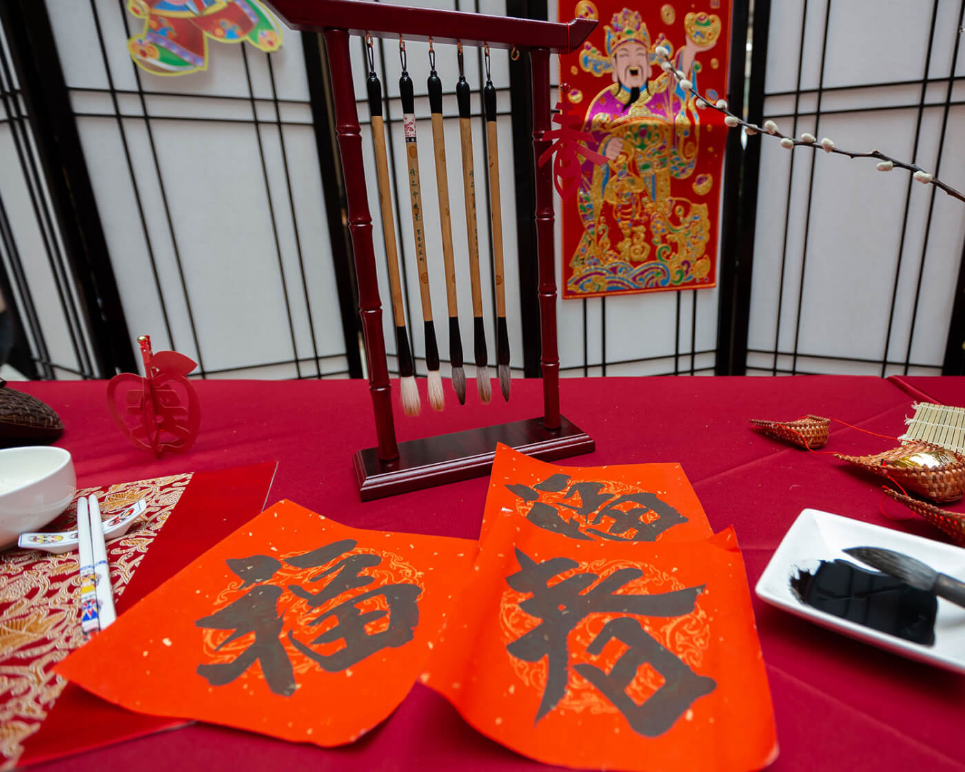 Bellevue Square Lunar New Year Celebration