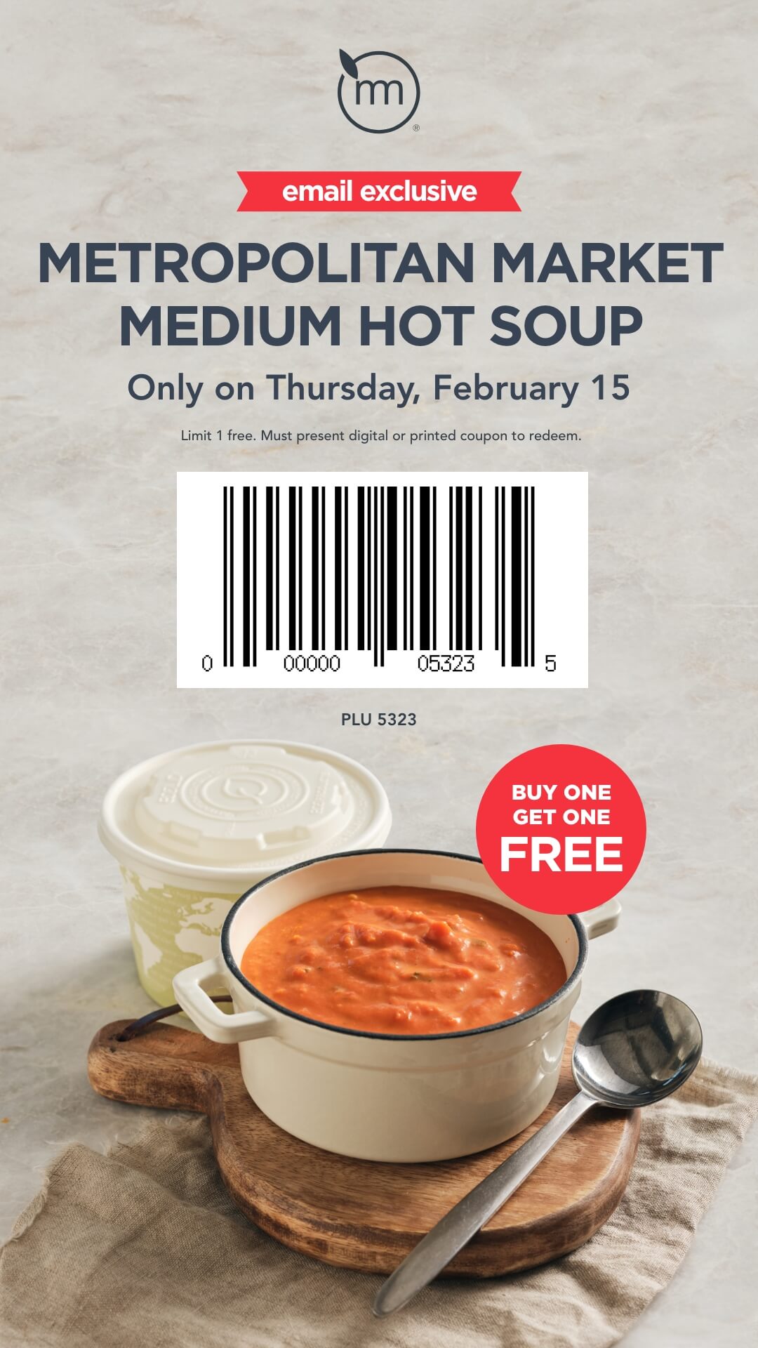 9292 Metropolitan Market