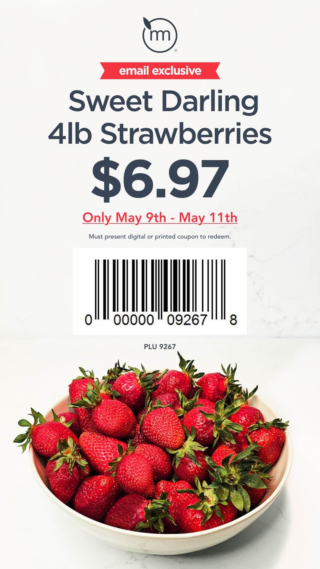 9292 Metropolitan Market