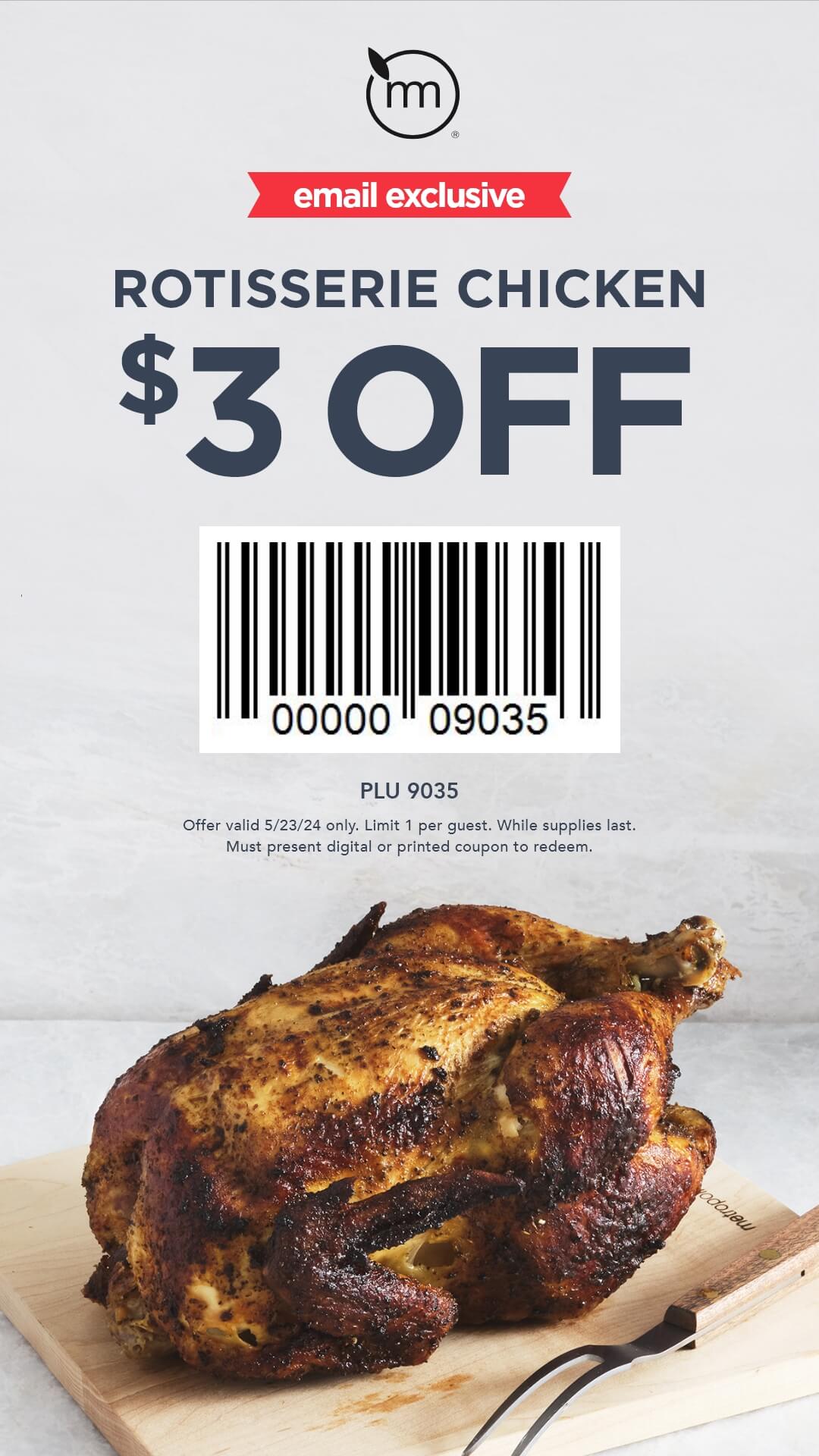 9292 Metropolitan Market