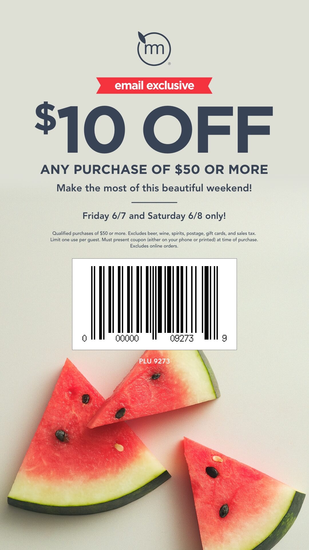 9292 Metropolitan Market